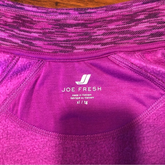 JOE FRESH Zippered Sweater - Picture 10 of 11